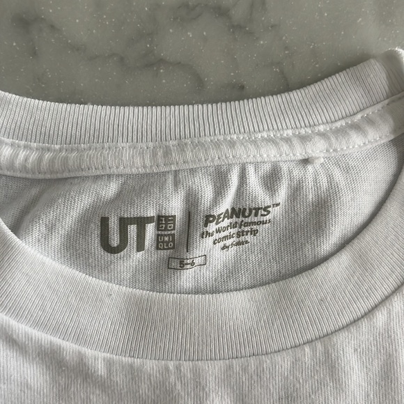 Peanuts Uniqlo kids t-shirts - Picture 8 of 10